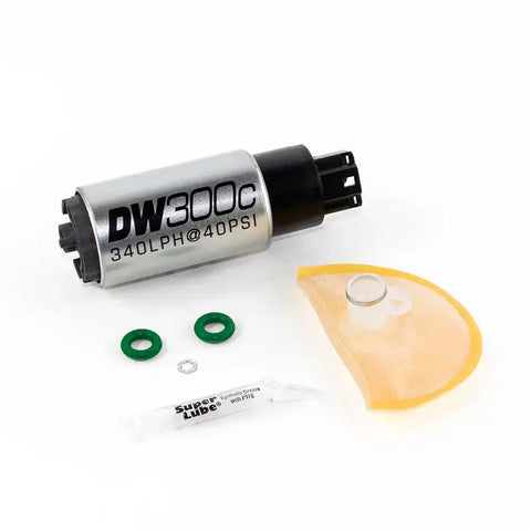 DEATSCHWERKS 9-307-1008 340LPH COMPACT FUEL PUMP W/ 1008 IN