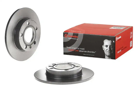 BREMBO 08913611C02 DISC BRAKE ROTOR