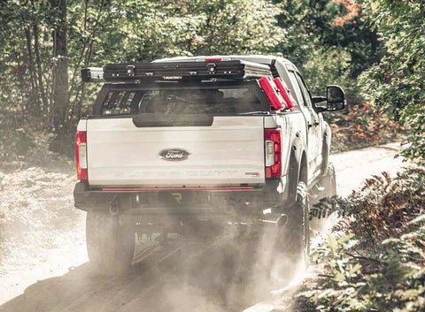 Havoc Offroad OL-104 Tent RealTruck GoTent Bed Rack Mount 84 Inch Length x 51.6 In