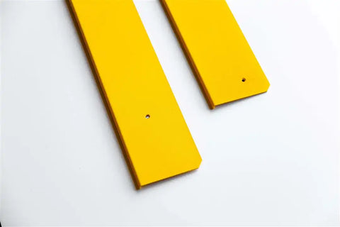 LEGEND FLEET 609-151-1018 STEEL FLOOR THRESHOLD SET