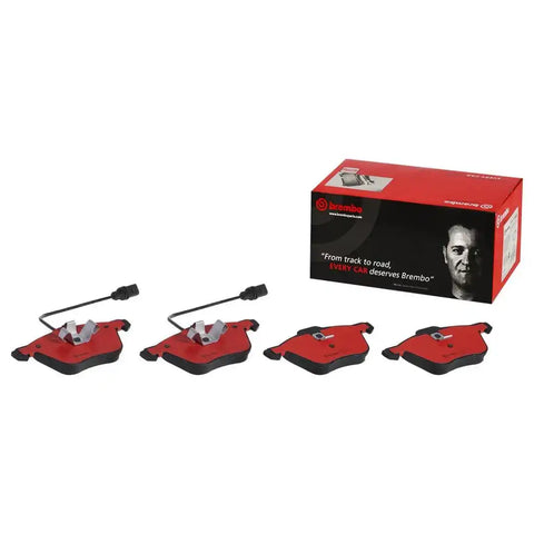 DISC BRAKE PAD SET