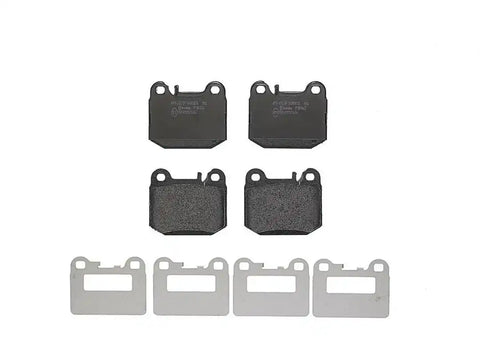 DISC BRAKE PAD SET