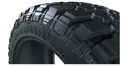 Fury Off Road Tires FCH33145024 Tire Country Hunter MT LT33 x 14.50R24