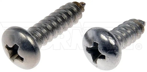 DORMAN 784-105D SS SELF TAP PAN HEAD