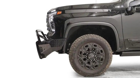 FAB FOURS CH24-S6162-1 BLACK STEEL FRONT