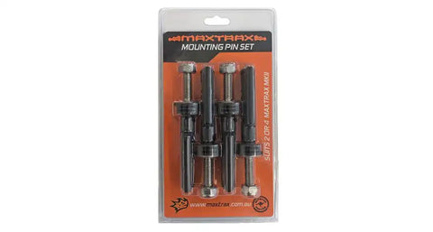 RHINO RACK MTXMPS MAXTRAX MOUNTING PIN SET - MKII 40M