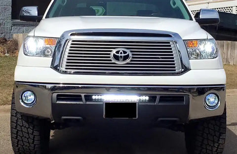 QUAKE LED QUMS539 23 INCH LED LIGHT BAR SINGLE R
