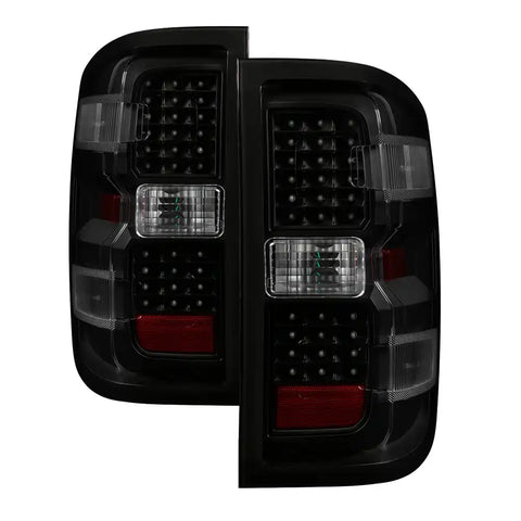 SPYDER 9036552 CHEVY 1500 14-16 / SILVE