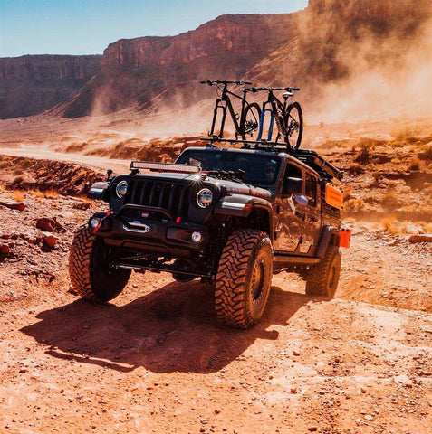 SEASUCKER SX6141 MONKEY BARS R/R 60' RIDGE READY)