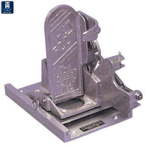 T-H MARINE HFM-1-DP HOT FOOT SLIDE MOUNT