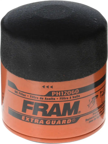 OIL - FULL FLOW LUBE SPIN-ON FILTER