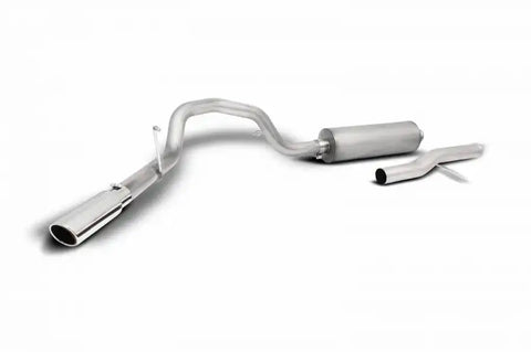 Gibson Performance Exhaust 616517 Cat-Back Single System Stainless