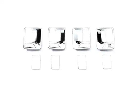 PUTCO 401209 FORD SD 4DR W/O KEY 99-07