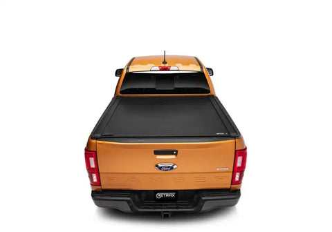 Retrax T-80338 Tonneau Cover RetraxPRO XR Manual Retractable Low Profile Matte Black