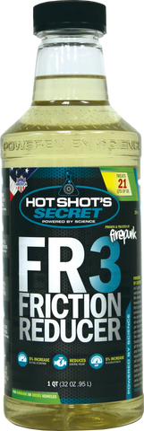 FR3 1 QT ROUND