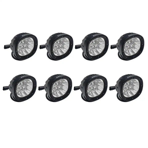 T-REX Z3090WRD-KIT8 21-23 BRONCO ROOF RACK LED KIT 8)