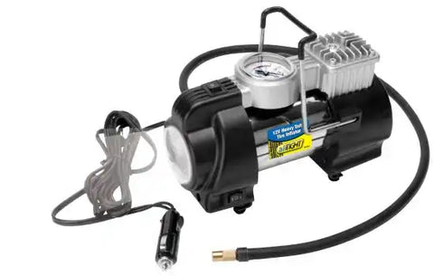 TIRE INFLATOR