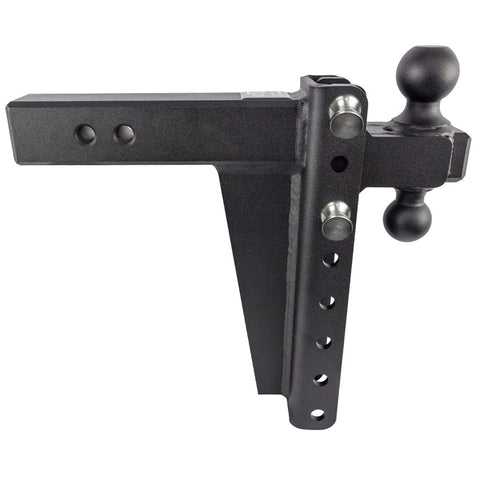 2.5' HEAVY DUTY 10' DROP/RISE