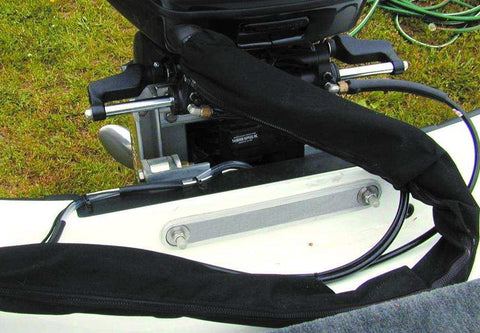 T-H MARINE TSP-2-DP LOWER MOUNT SUPPORT PLATE