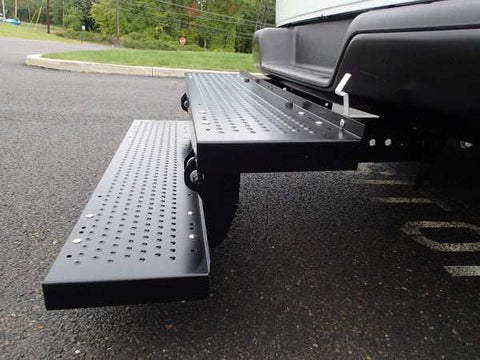 HAVIS PT-A-902 FLIP DOWN STEP OPTION USED WITH PT