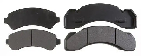 R/M BRAKES SP184TRH BRAKE PAD SET