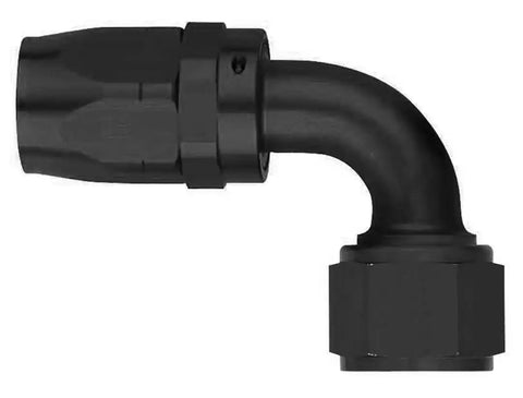 #10 90DEG.ELBOW HOSE END