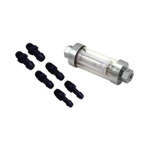 CLEARVIEW FUEL FILTER