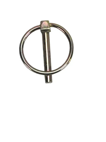 FABTECH FT42 SWAYBAR PIN CLEAR ZINC