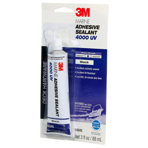 3M  MARINE ADHESIVE SEALANT 4000 UV