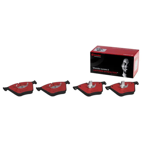 DISC BRAKE PAD SET