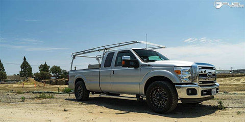 FUEL OFFROAD D58120901750 D581 20X9 8X170 GL-BLK-MIL 01MM