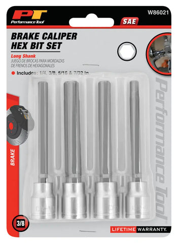HEX BIT SOCKET SET
