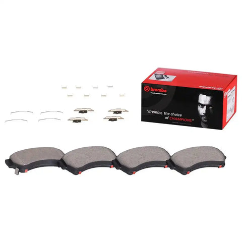 DISC BRAKE PAD SET
