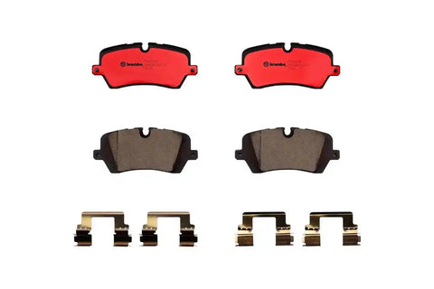 BREMBO P44021N DISC BRAKE PAD SET