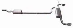 Gibson Performance Exhaust 319630 Cat-Back Dual Split System Aluminized