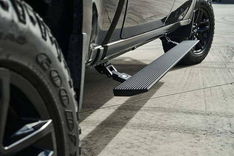 Body Armor TN-4500 Running Board E-Power 2022-2024 Toyota Tundra CrewMax