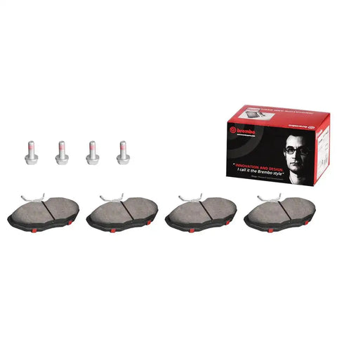 DISC BRAKE PAD SET