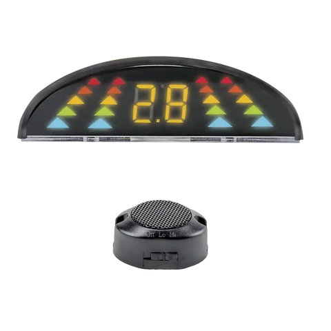 BRAND MOTION 9002-3010 PARKING SENSOR SYSTEM - FRONT OR RE
