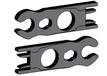 PV CONNECTOR ASSEMBLY TOOL