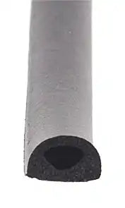 D SEAL W/TAPE BLACK - 1 X
