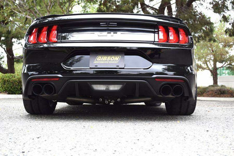 Gibson Performance Exhaust 619017 Cat-Back Dual System Stainless