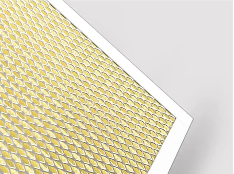 K&N FILTER HVC-12024 HVAC FILTER; 20 X 24 X 1
