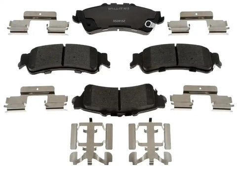 BRAKE PAD SET