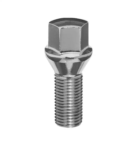 WC WHEEL ACC W2725DCBH 12X1.25-27MM CONICAL BLT 17 MM