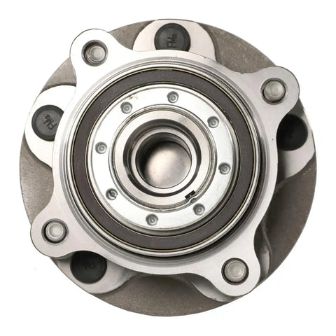 MOOG 515204 WHEEL BEARING AND HUB ASSEMBLY