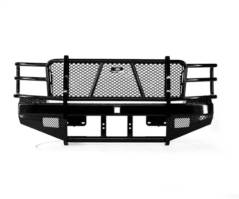 Ranch Hand FBC115BLR Bumper Sport One Piece Design Direct-Fit Mounting Hardware I