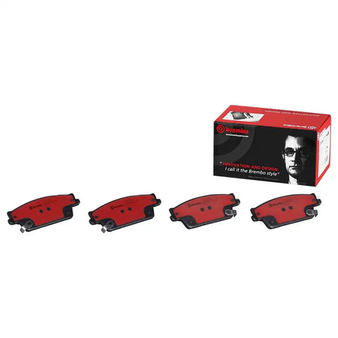 DISC BRAKE PAD SET