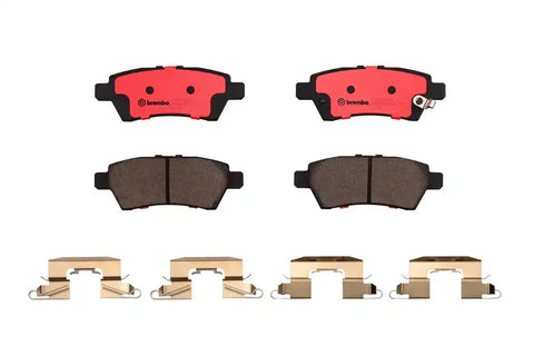 DISC BRAKE PAD SET