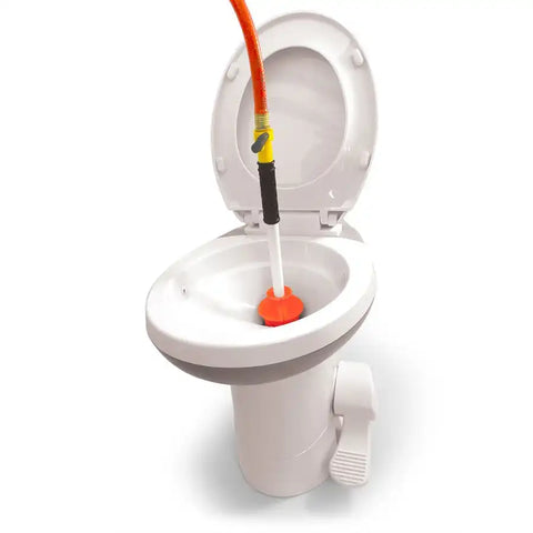 Camco 40075 Waste Holding Tank Rinser Holding Tank Rinser Use To Prop Open Toilet V