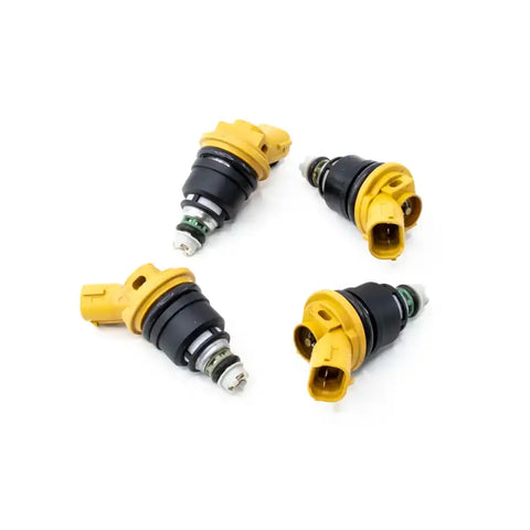 DEATSCHWERKS 02J-00-0740-4 MATCHED SET OF 4 INJECTORS 740CC/MI